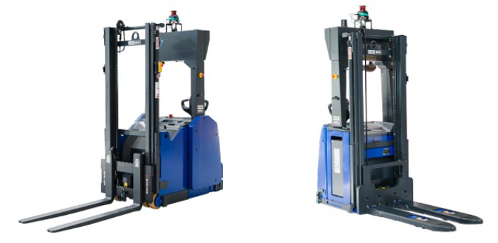 automated forklifts agv
